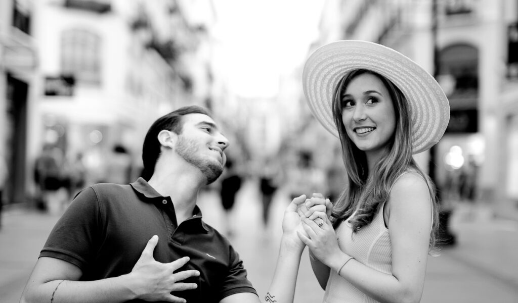 sesion de pareja en zaragoza