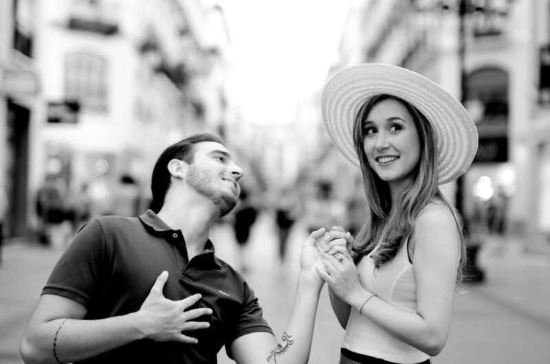 sesion de pareja en zaragoza