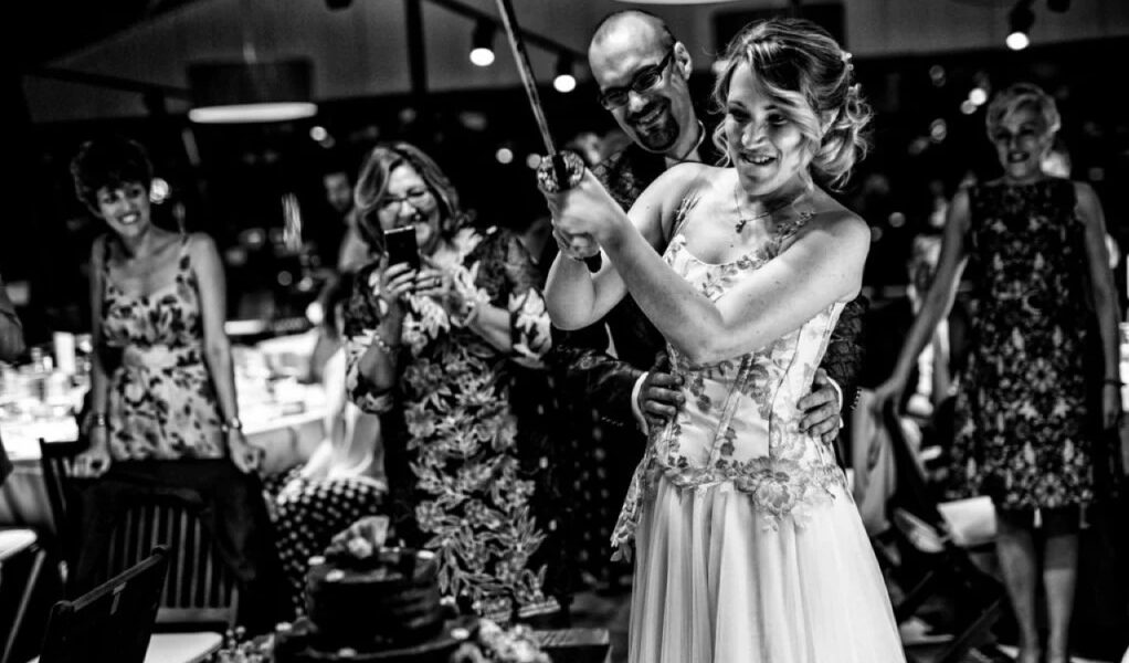 Boda en Ligüerre de Cinca