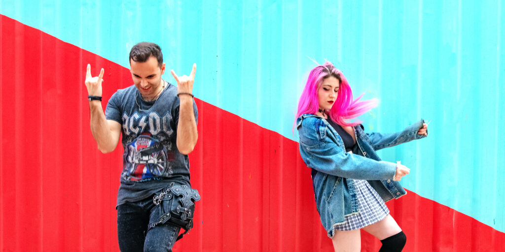 Sesión de pareja en Zaragoza