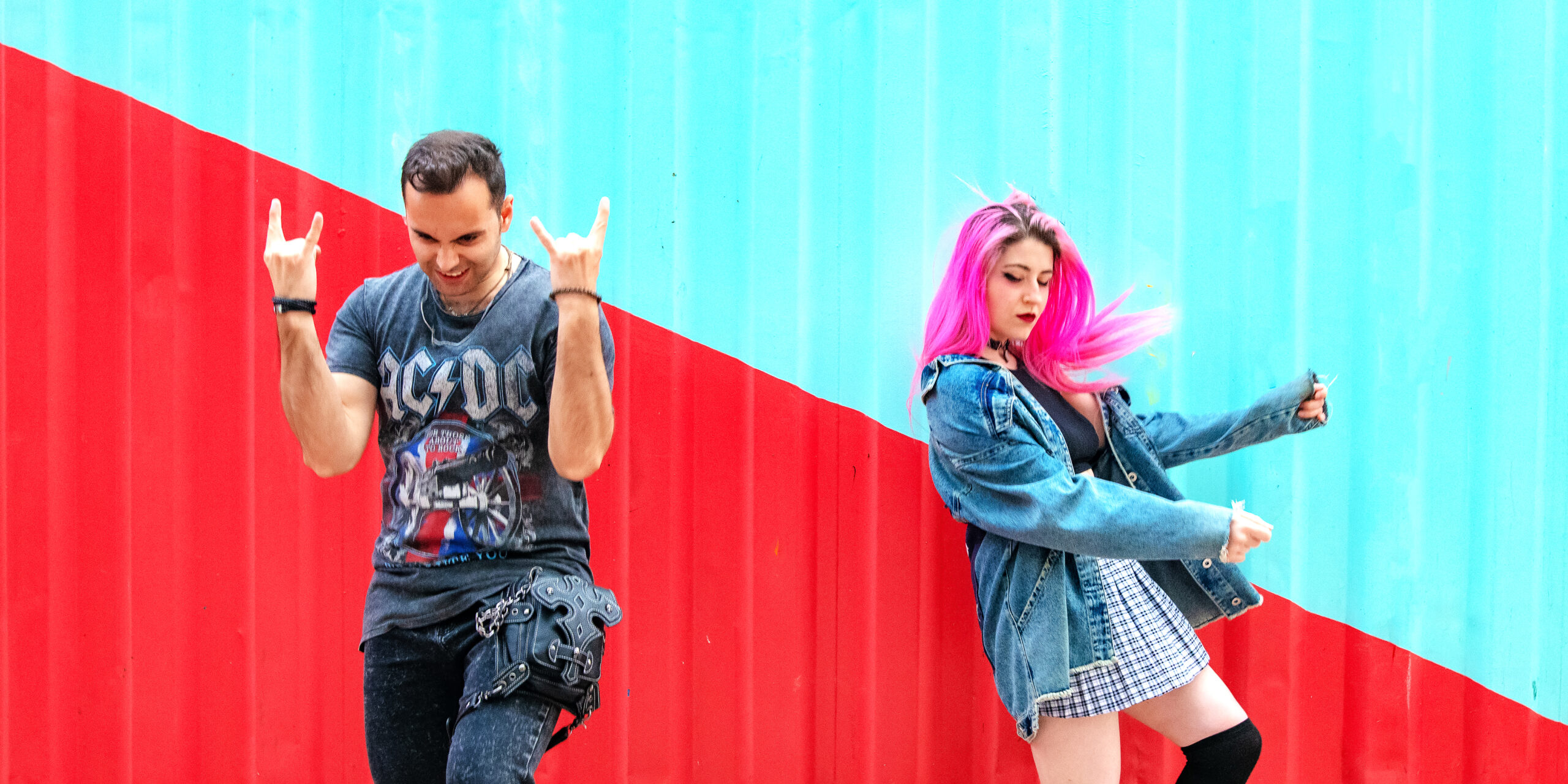 Sesión de pareja en Zaragoza