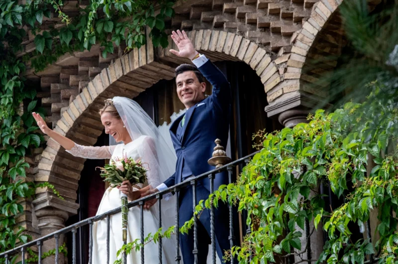 Boda en la seo de zaragoza