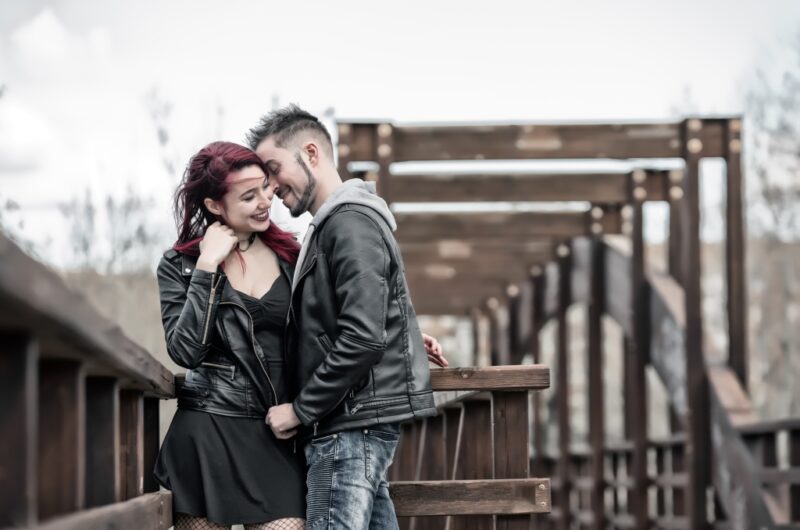 Sesión de fotos de pareja en zaragoza