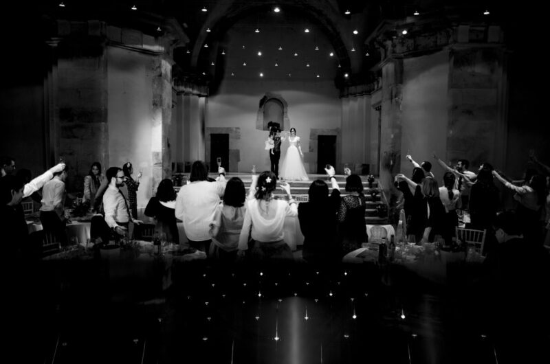 Boda en Casa Fuerte San Gregorio