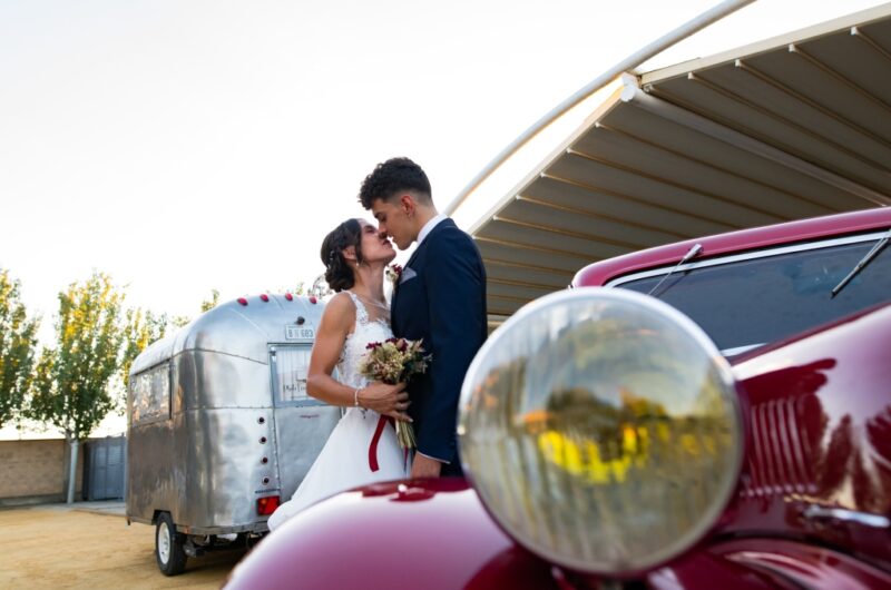 Boda en Finca El Lebrel