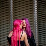 Sesión de Pareja En Expo de Zaragoza Aru y Yoru