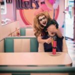 Sesión de Pareja en Tommy Mel´s