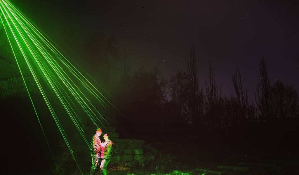Sesión de pareja en Escatrón