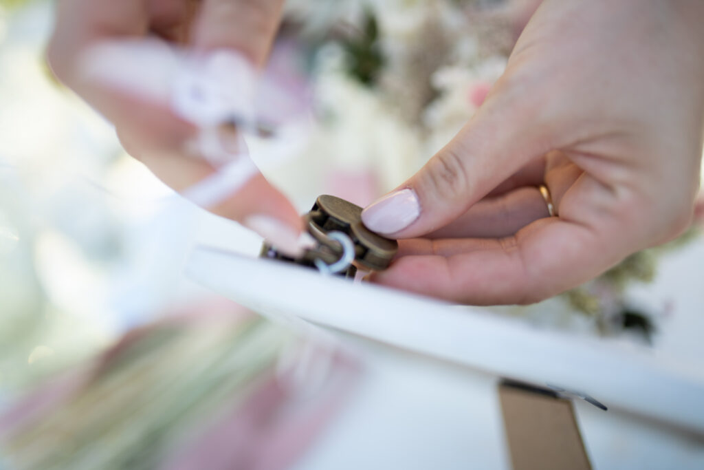 boda en el pabellón de ceremonia de Zaragoza.