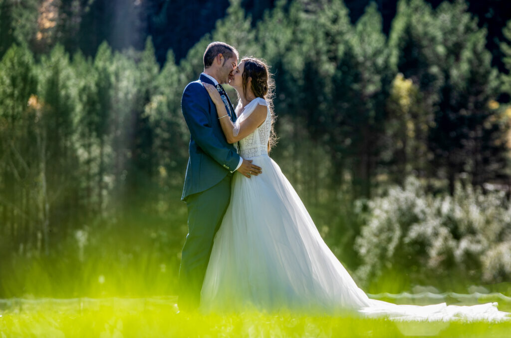 postboda en Bujaruelo
