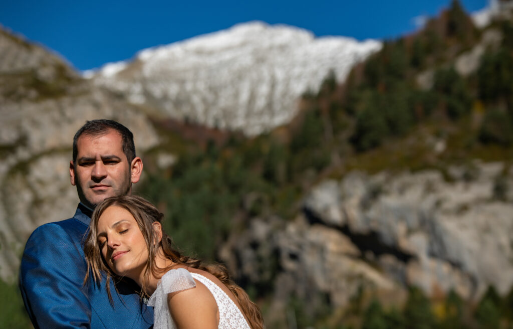 postboda en Bujaruelo