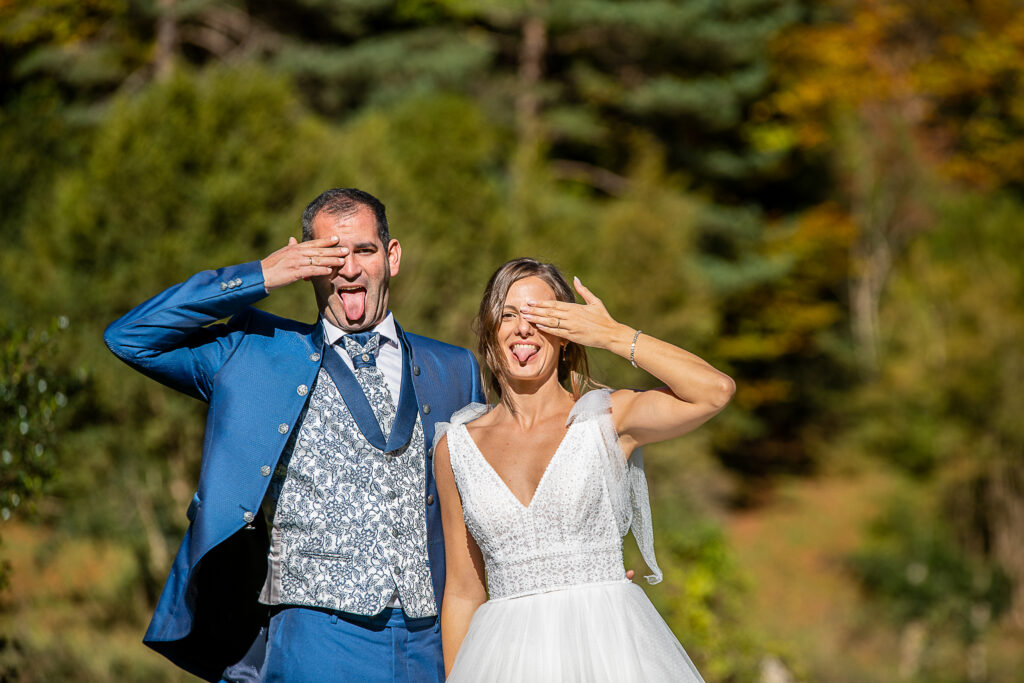 postboda en Bujaruelo