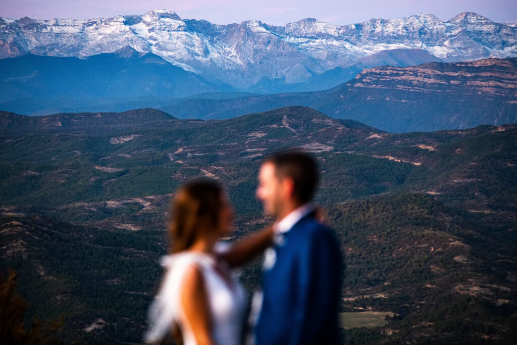 postboda en Bujaruelo