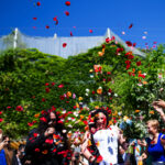 Que boda en la Insula Barataria más heavy hemos hecho! Sergio y Teresa son geniales y lo demostraron en un bodón brutal.