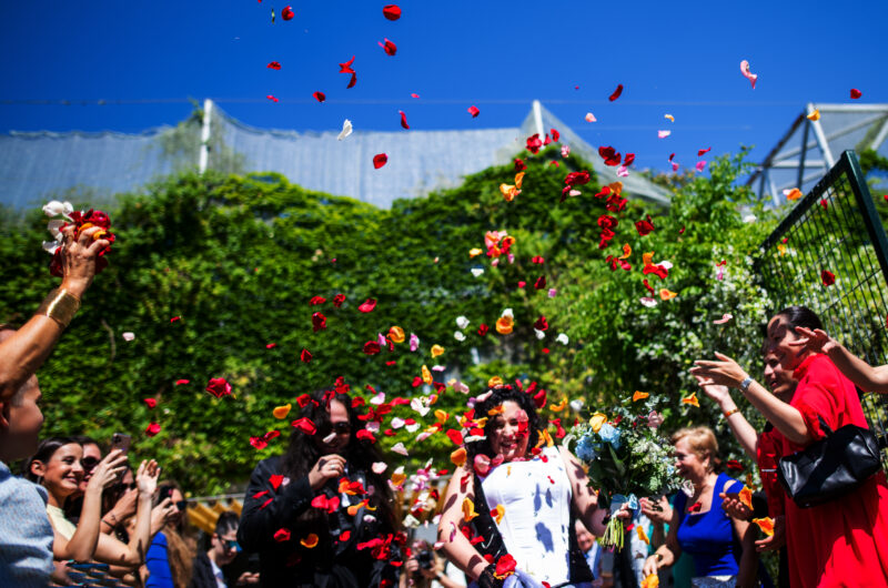 Que boda en la Insula Barataria más heavy hemos hecho! Sergio y Teresa son geniales y lo demostraron en un bodón brutal.
