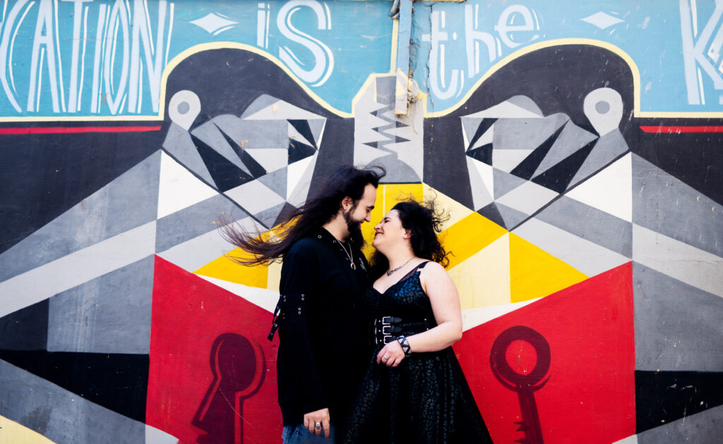 Preboda en el Casco Antiguo de Zaragoza