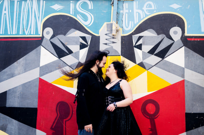 Preboda en el Casco Antiguo de Zaragoza
