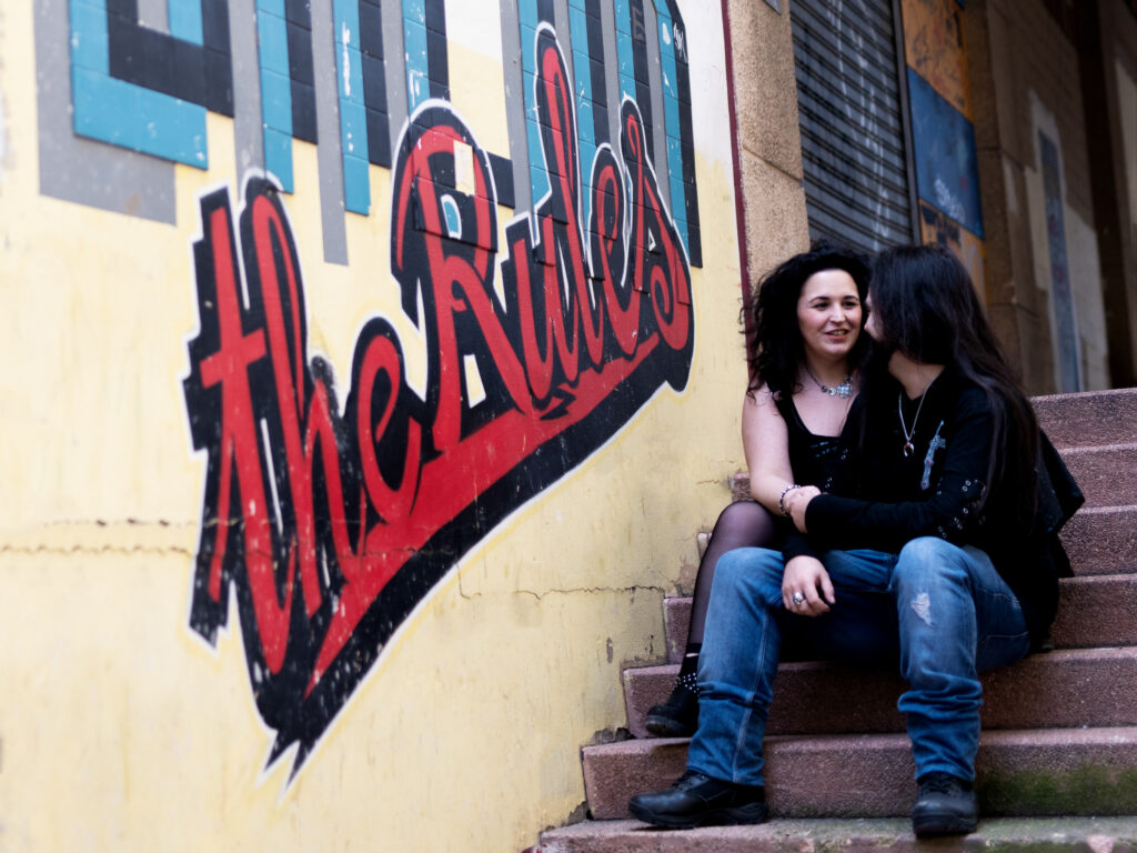 Preboda en el Casco Antiguo de Zaragoza