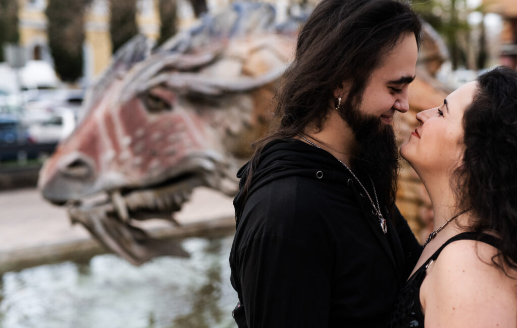 Preboda en el Casco Antiguo de Zaragoza
