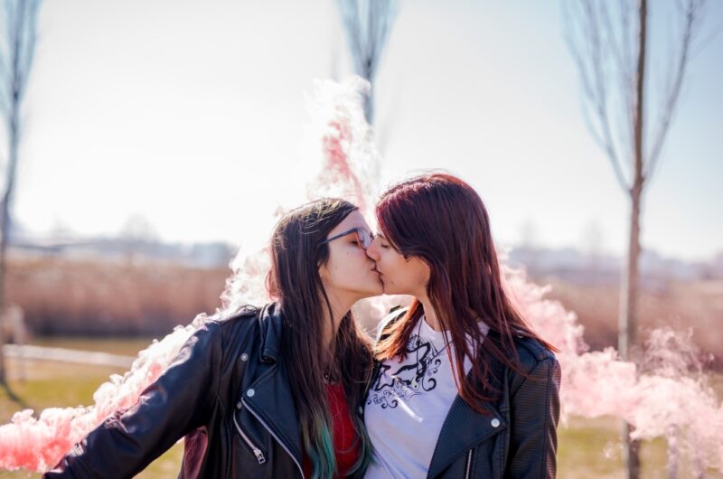 Sesión de Pareja en la Expo