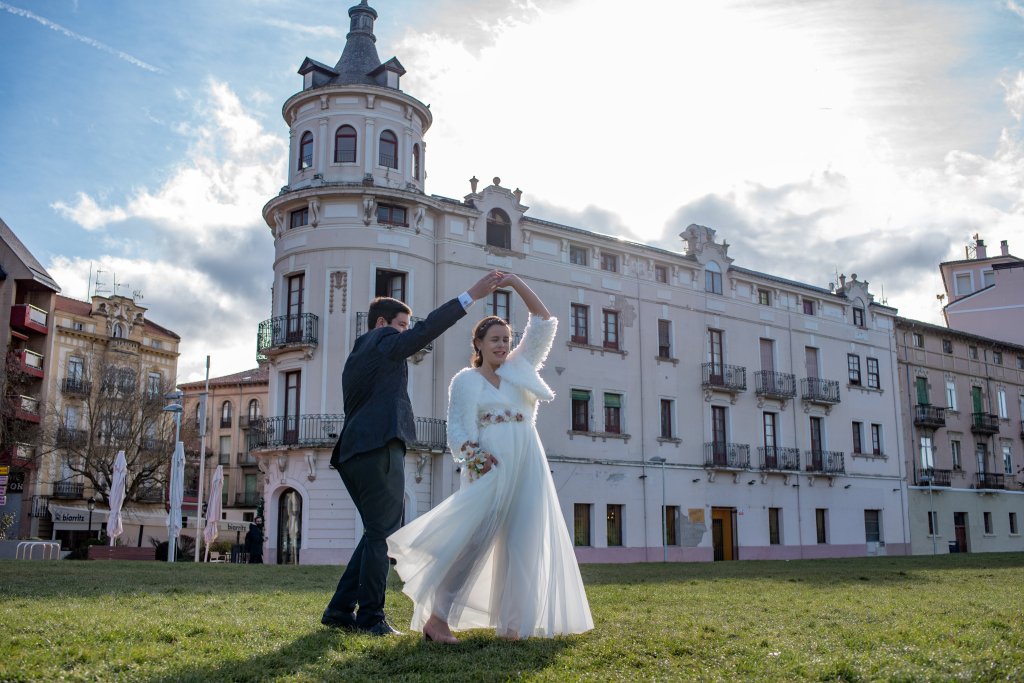 Boda en Jaca