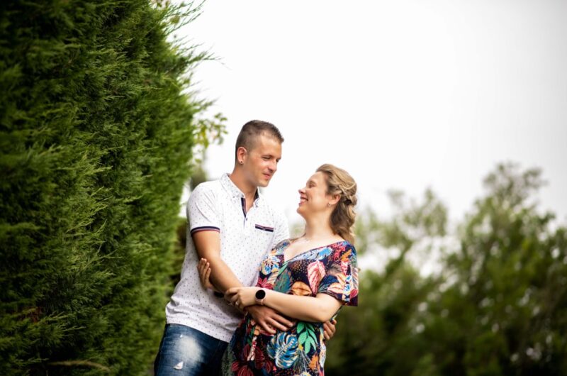 preboda en la Alfranca