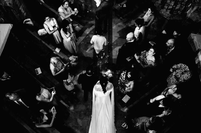 Boda ermita de Bubierca