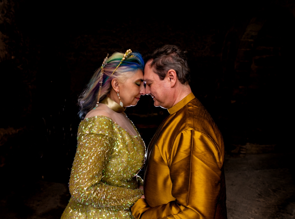 Boda Medieval Castillo de Añón