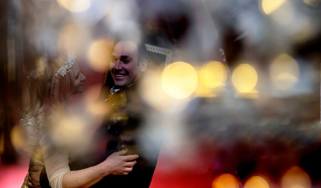 Boda en El Burgo de Ebro