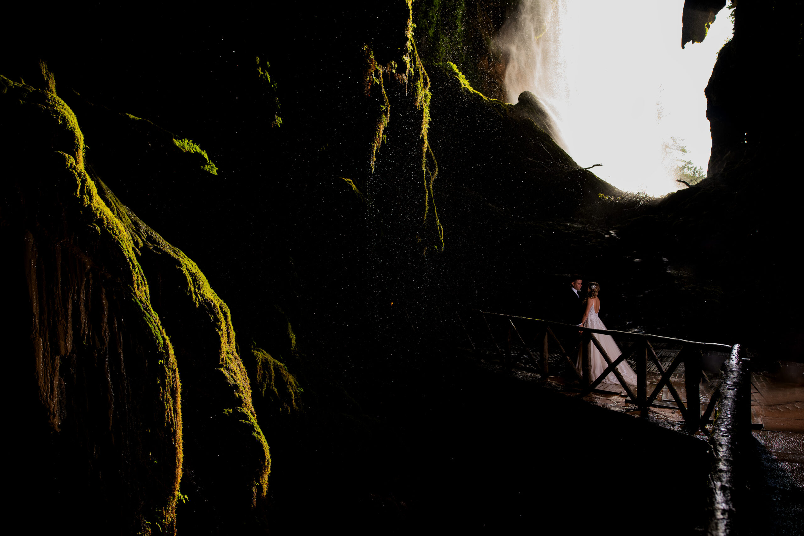 Postboda en Monasterio de Piedra