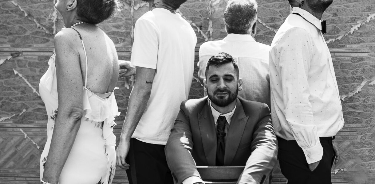 Boda Civil en El Burgo de Ebro