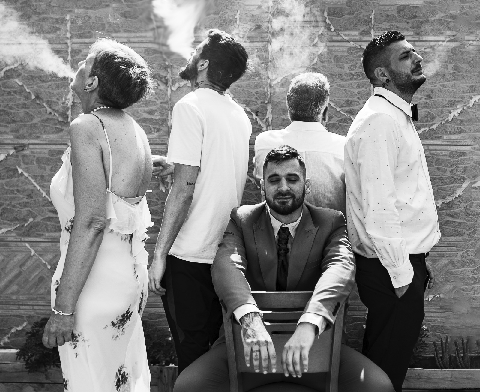 Boda Civil en El Burgo de Ebro
