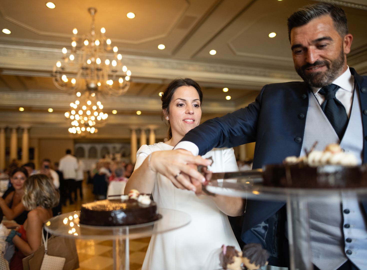 Boda en Cintruenigo