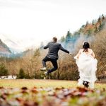 Postboda en el pirineo