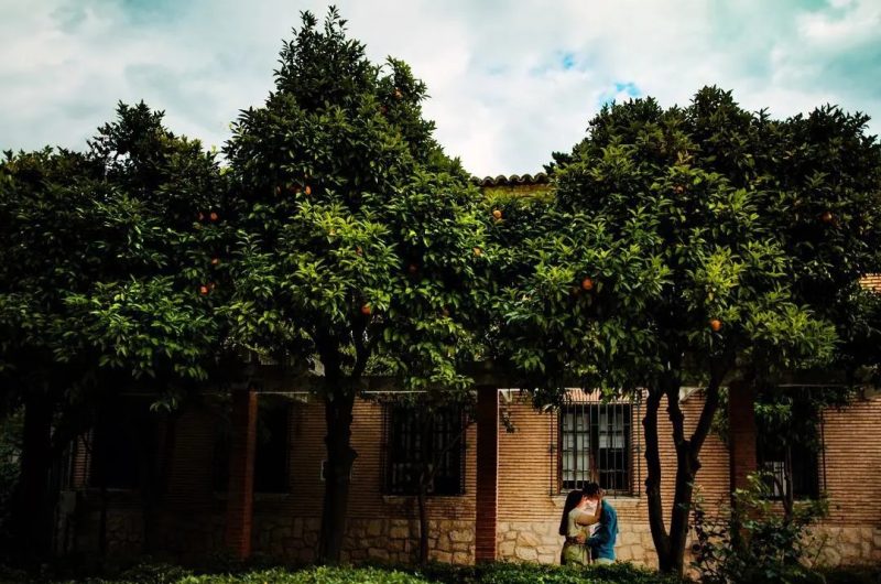 preboda en parque grande Zaragoza