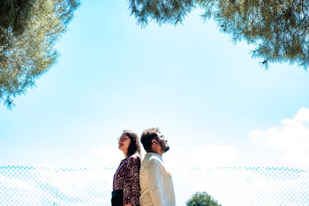 Preboda en Montañana