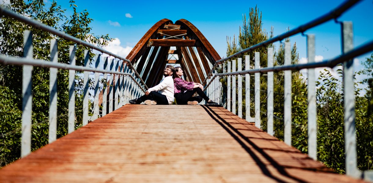 Preboda en Montañana