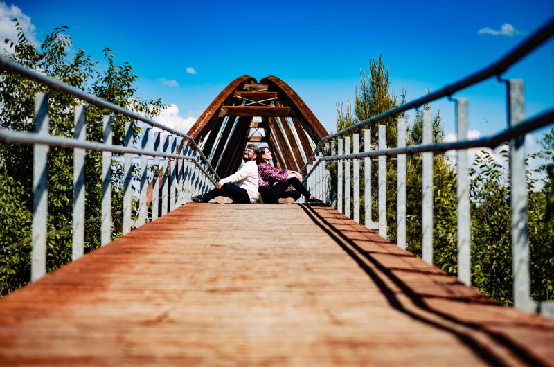 Preboda en Montañana