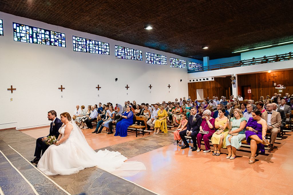 Boda en el Burgo de Ebro