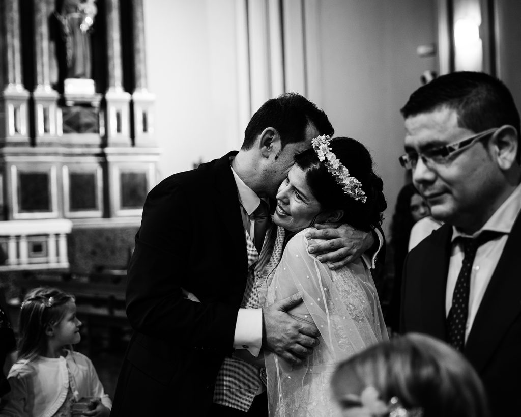 Boda Santiago el Mayor