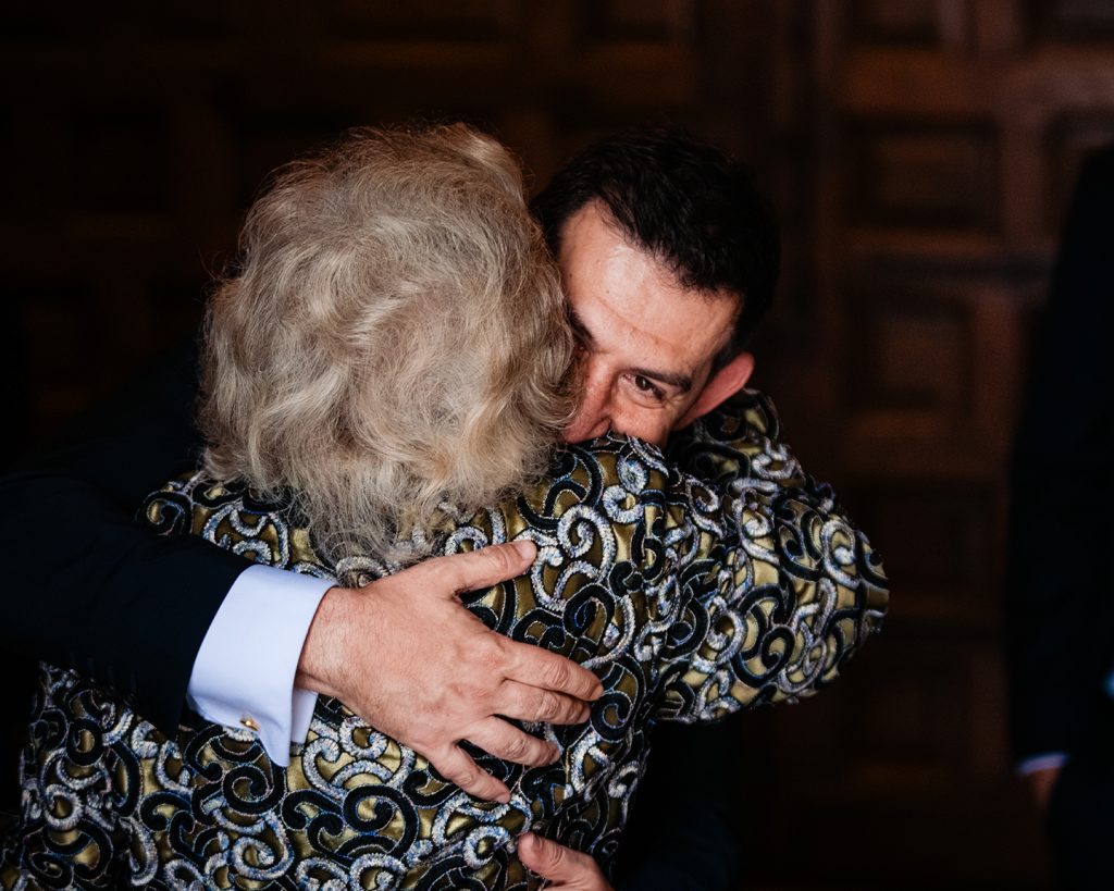 Boda Santiago el Mayor