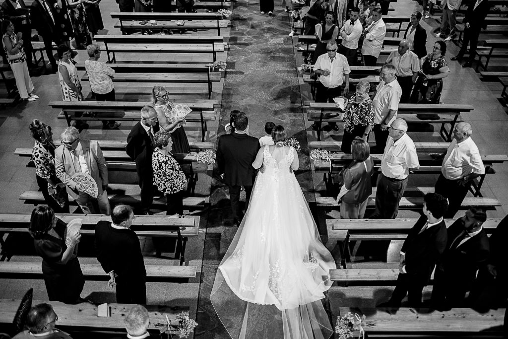 Boda en el Burgo de Ebro