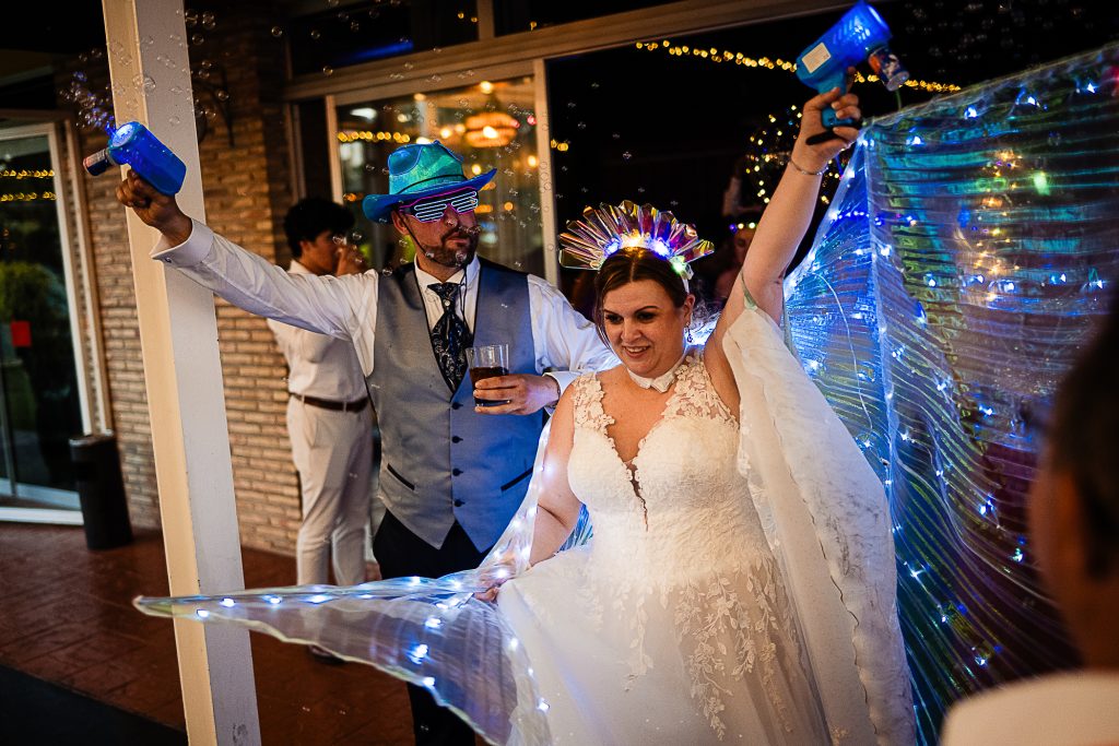 Boda en el Burgo de Ebro