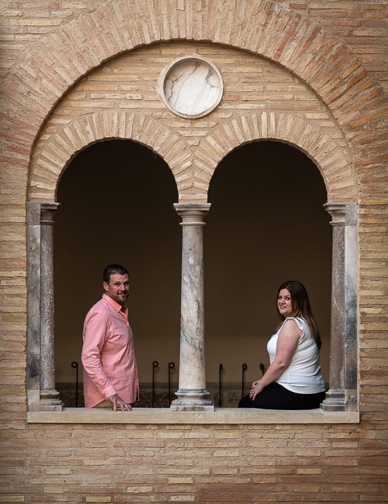 Preboda en Convento El Salvador de Pina de Ebro