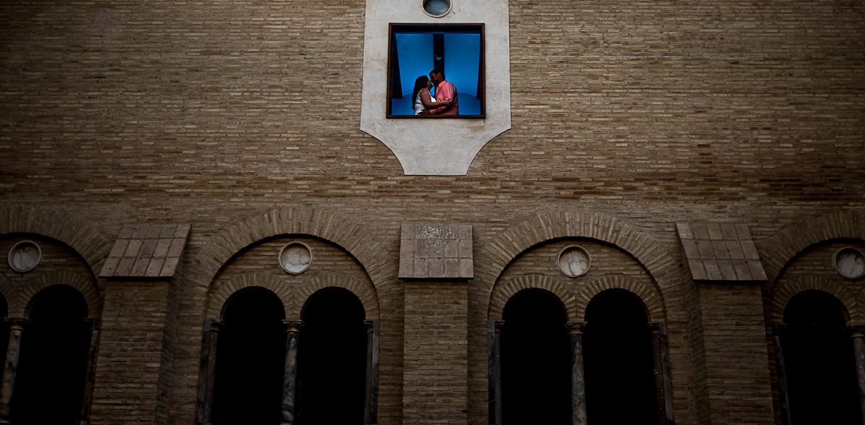 Preboda en Convento El Salvador de Pina de Ebro