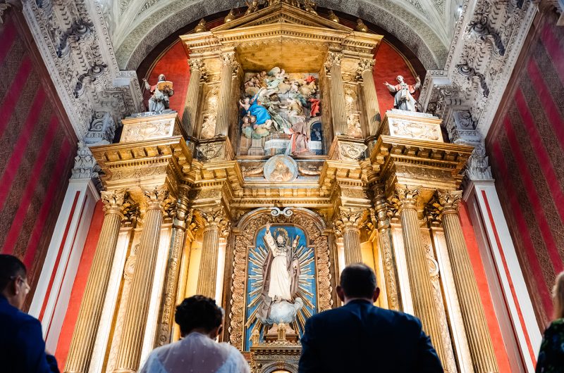 Boda Santiago el Mayor