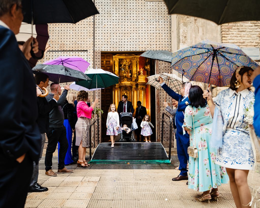 Boda Santiago el Mayor