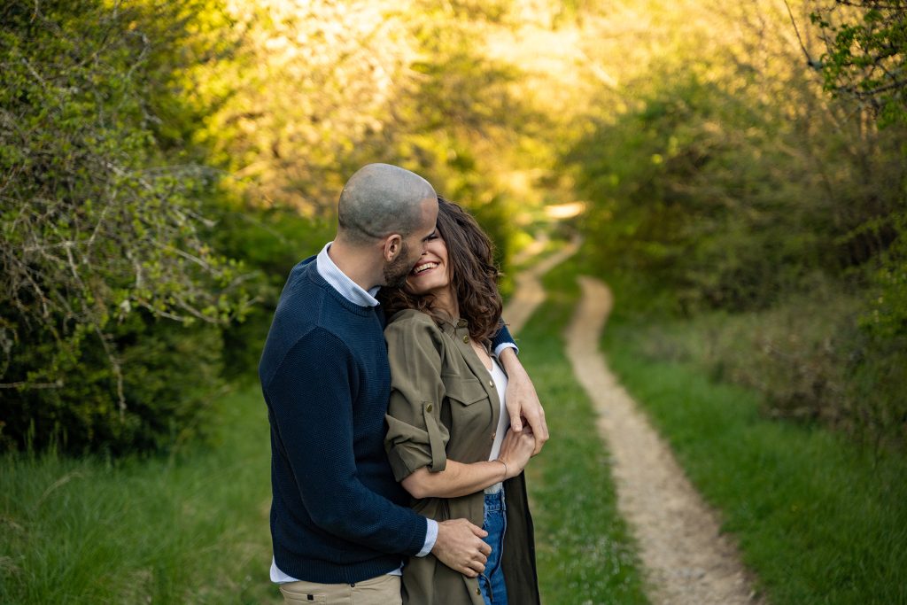 Preboda en Uncastillo