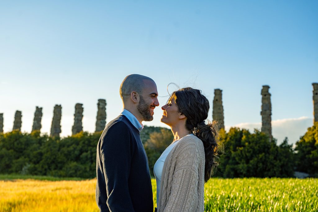 Preboda en Uncastillo