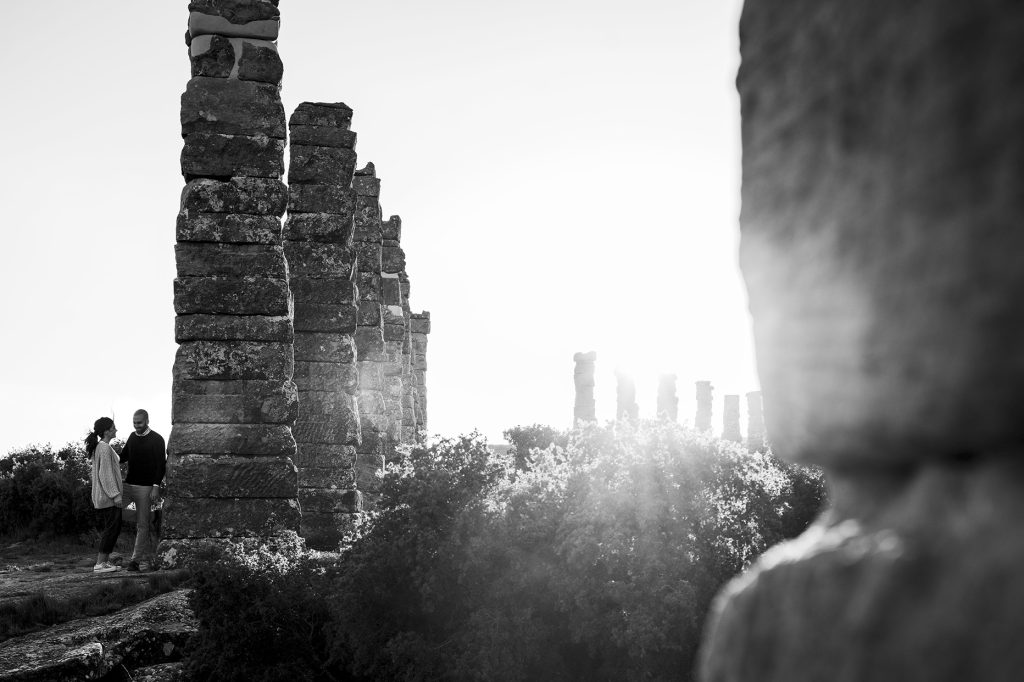 Preboda en Uncastillo